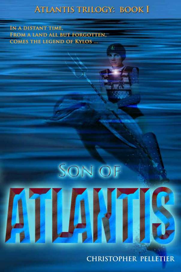 Atlantis Trilogy Book I